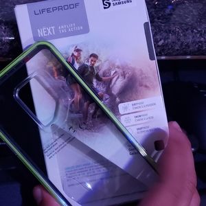 Samsung s9+ lifeproofcase